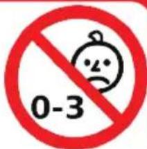 EXIT Aksent Sand and Watertable L - To avoid serious injury: - 1