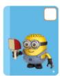 Mega Bloks Despicable Me Micro Action Figures Series 10 - 5