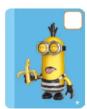 Mega Bloks Despicable Me Micro Action Figures Series 10 - 3