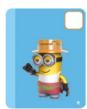 Mega Bloks Despicable Me Micro Action Figures Series 10 - 8