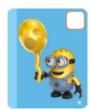 Mega Bloks Despicable Me Micro Action Figures Series 10 - 11