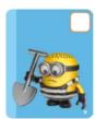 Mega Bloks Despicable Me Micro Action Figures Series 10 - 7