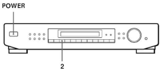SONY STSE700 - Selecao do主義者 em alemano - 1