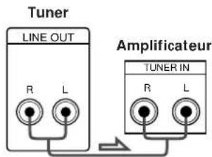 SONY STSE700 - De quels cordons avez-vous besoin? - 2