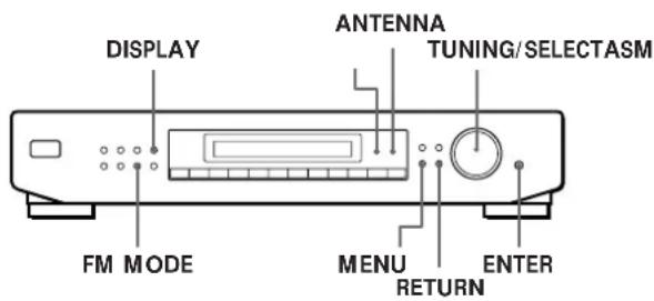 SONY STSE700 - Tips for Better FM Reception - 1