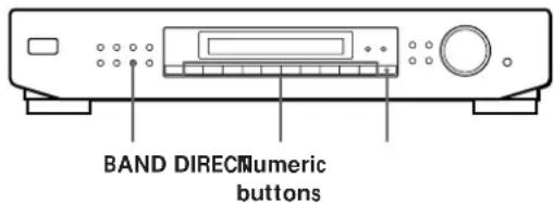 SONY STSE700 - Receiving Broadcasts - 1
