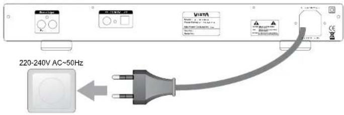 VIETA VHHT010 - CONDIÇÕES DE GARANTIA - 1