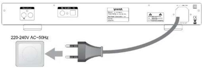 VIETA VHHT010 - Condensation - 2