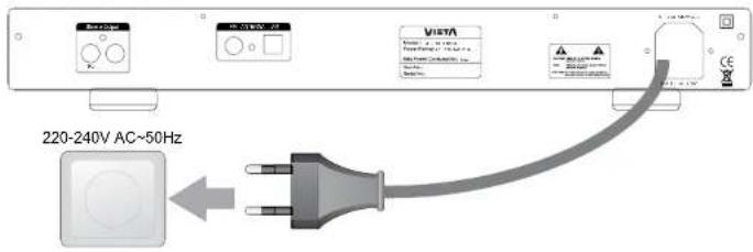 VIETA VHHT010 - User Manual - 2
