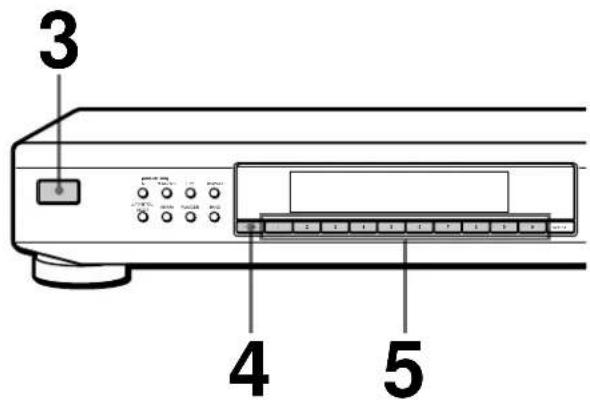 SONY STSB920 - Receiving Preset Stations - 2