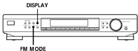 SONY STSB920 - Conseils pour améliorer la réception FM - 2