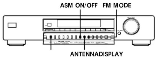 SONY STSB920 - Tips for Better FM Reception - 1