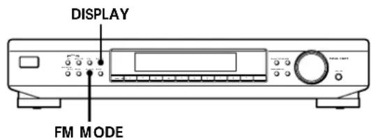 SONY STSB920 - Tips for Better FM Reception - 2