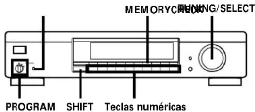 SONY STSA3ES - Programación de un temporizador (ST-SA5ES solamente) - 1