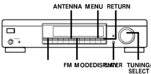 SONY STSA3ES - Tips for Better FM Reception - 1