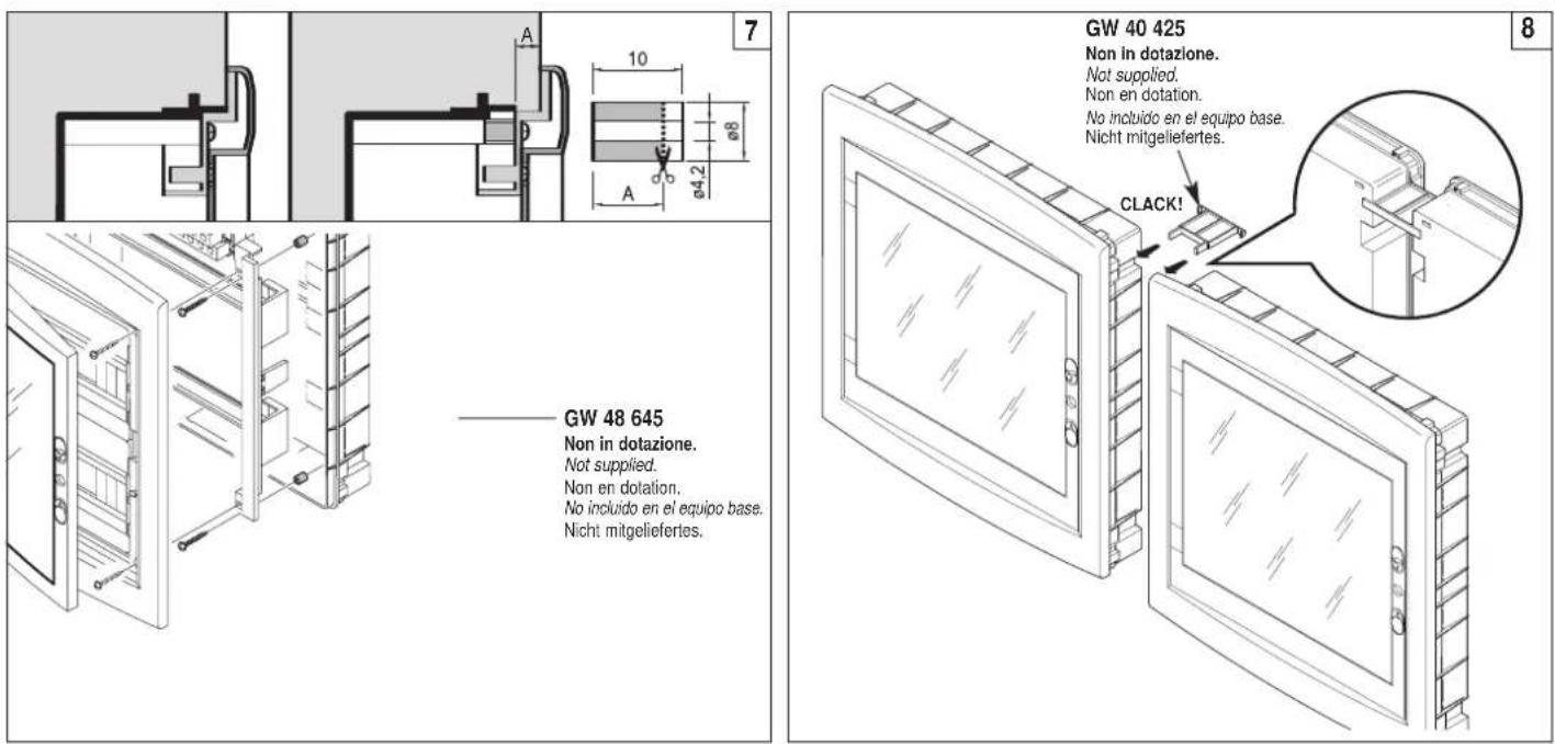 Gewiss GW40604 - 9