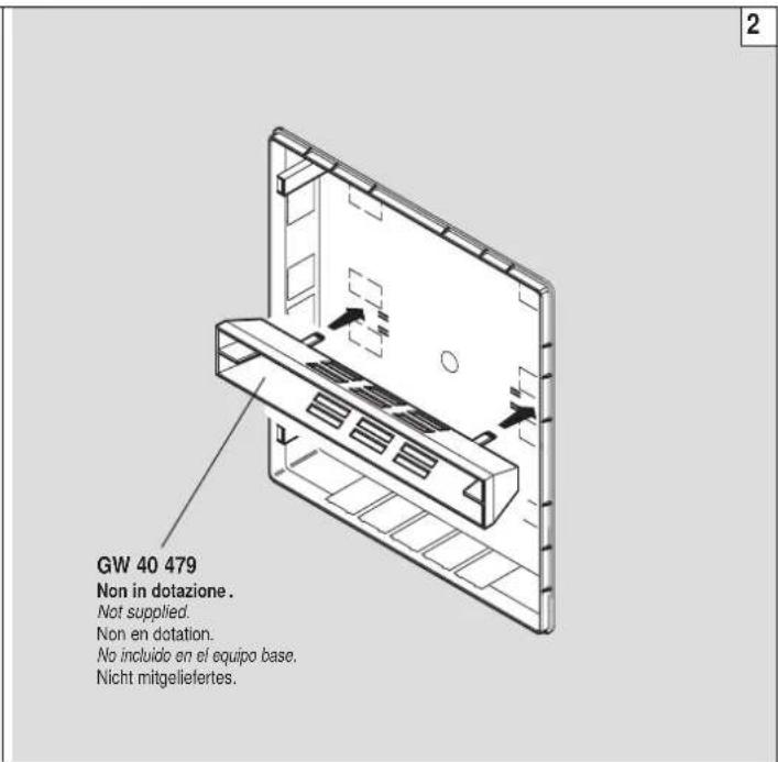 Gewiss GW40606 - 4