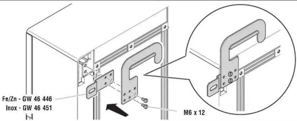 Gewiss GW46591 - CONFIGURAZIONE PER TRASPORTABILITA A MANO - 3