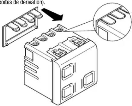 Gewiss GW12823 - ▶ Installation - 1