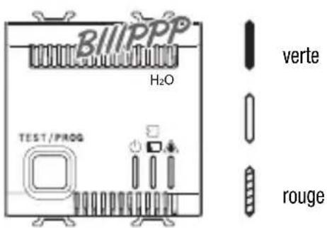Gewiss GW14716 - Débranchement du détecteur. - 1