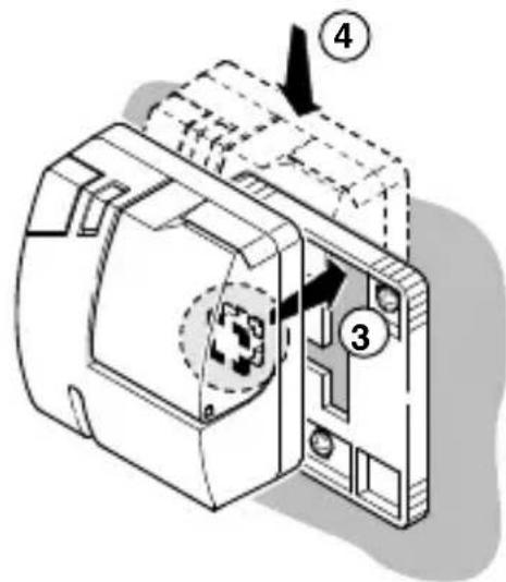 Gewiss GW14716 - Sensoreinbau - 2