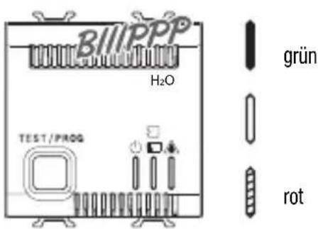 Gewiss GW14716 - Deaktivierung des Melders. - 1