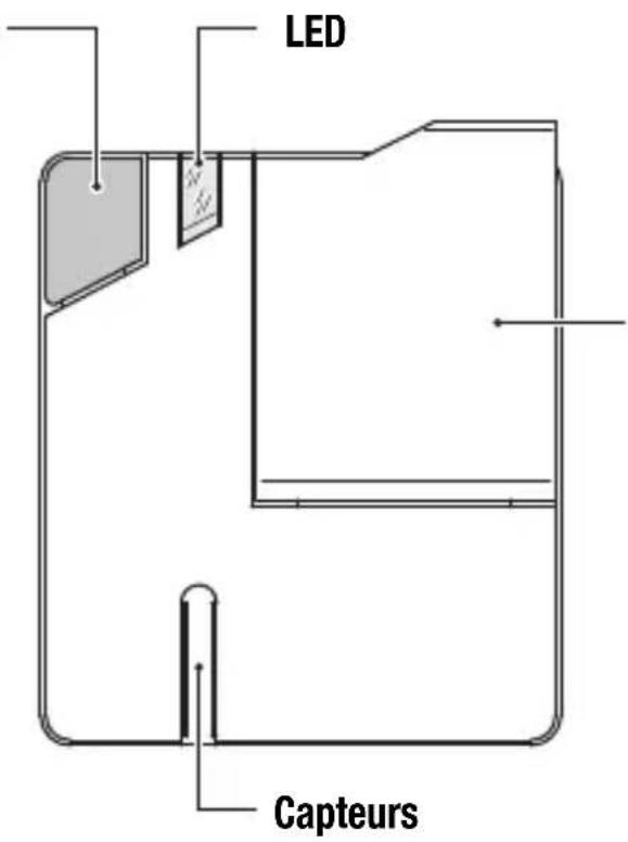 Gewiss GW14716 - Bouton - 1