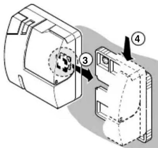 Gewiss GW14716 - Sensoreinbau - 3