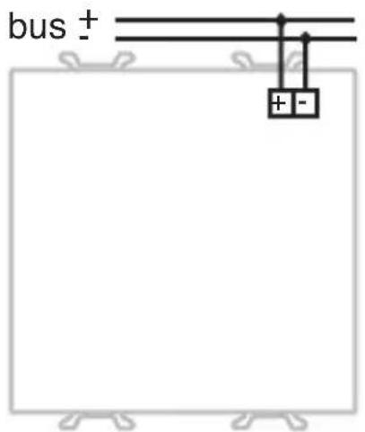 Gewiss GW14776 - Ricevitore RF 8 canali Easy - da incasso - 5