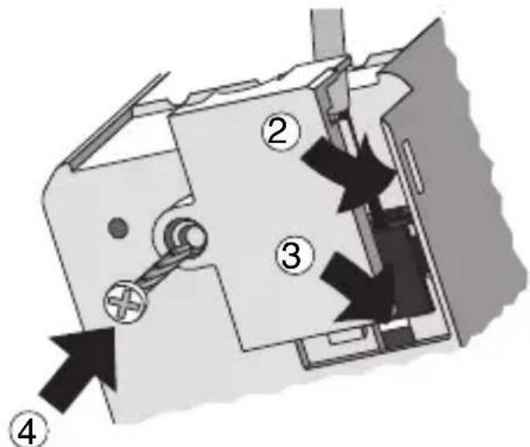 Gewiss GW14797 - Electrical connections - 3