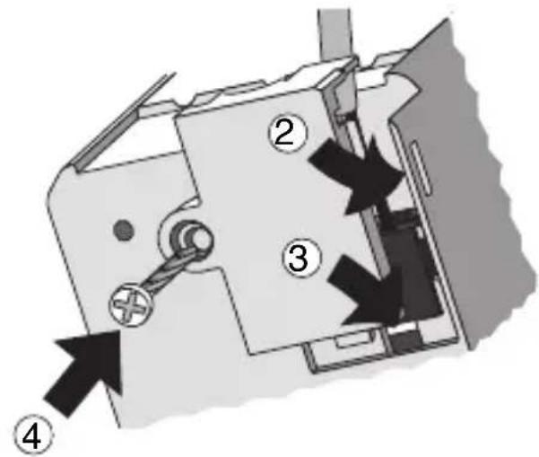 Gewiss GW14797 - Elektrische Anschlüsse - 3