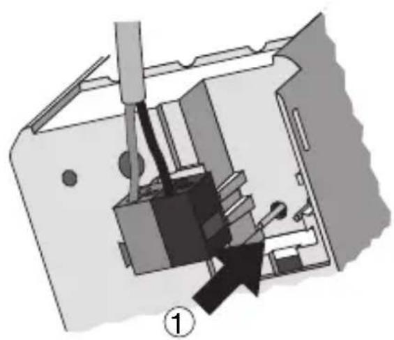 Gewiss GW14797 - Connexions électriques - 2