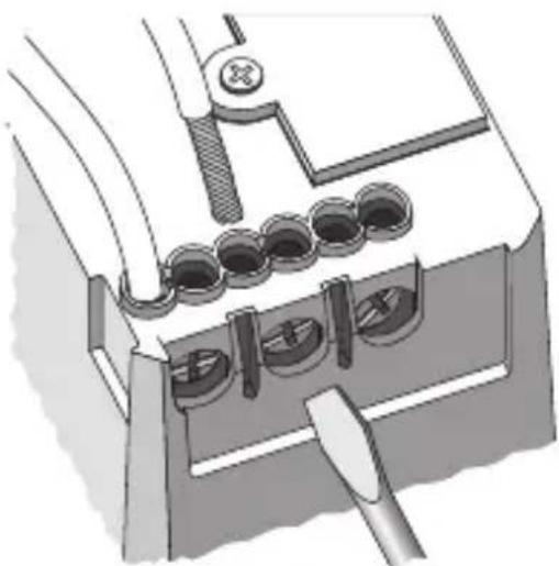 Gewiss GW14797 - Connexion charges - 1