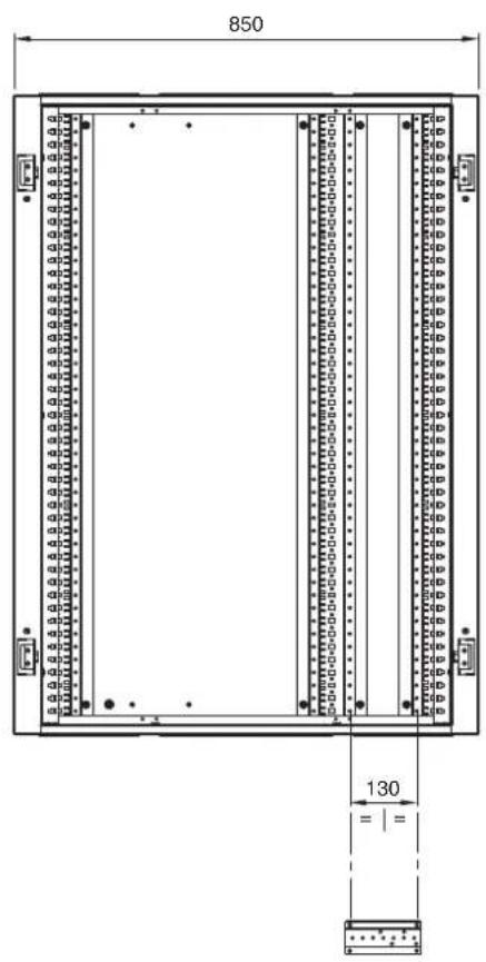 Gewiss GW45054 - MONTAGGIOCANALINE - - 5