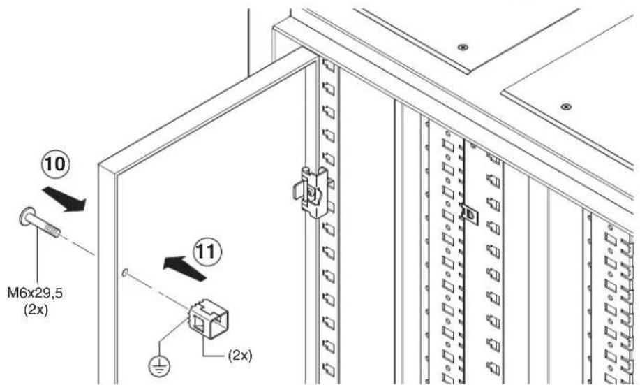 Gewiss GW45054 - MONTAGGIOZOCCOLO - ASSEMBLY OF BLOCK MOUNT - MONTAGE DU SOCLE - MONTAJE ZOCALO - MONTAGE DER SOCKEL - 20