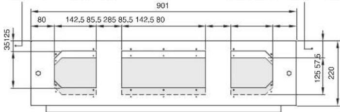 Gewiss GW45054 - MONTAGGIOCANALINE - - 11