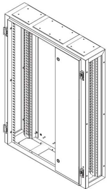 Gewiss GW45058 - MONTAGGIOZOCCOLO - ASSEMBLY OF BLOCK MOUNT - MONTAGE DU SOCLE - MONTAJE ZOCALO - MONTAGE DER SOCKEL - 22