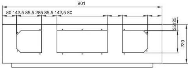Gewiss GW45058 - MONTAGGIOCANALINE - - 9