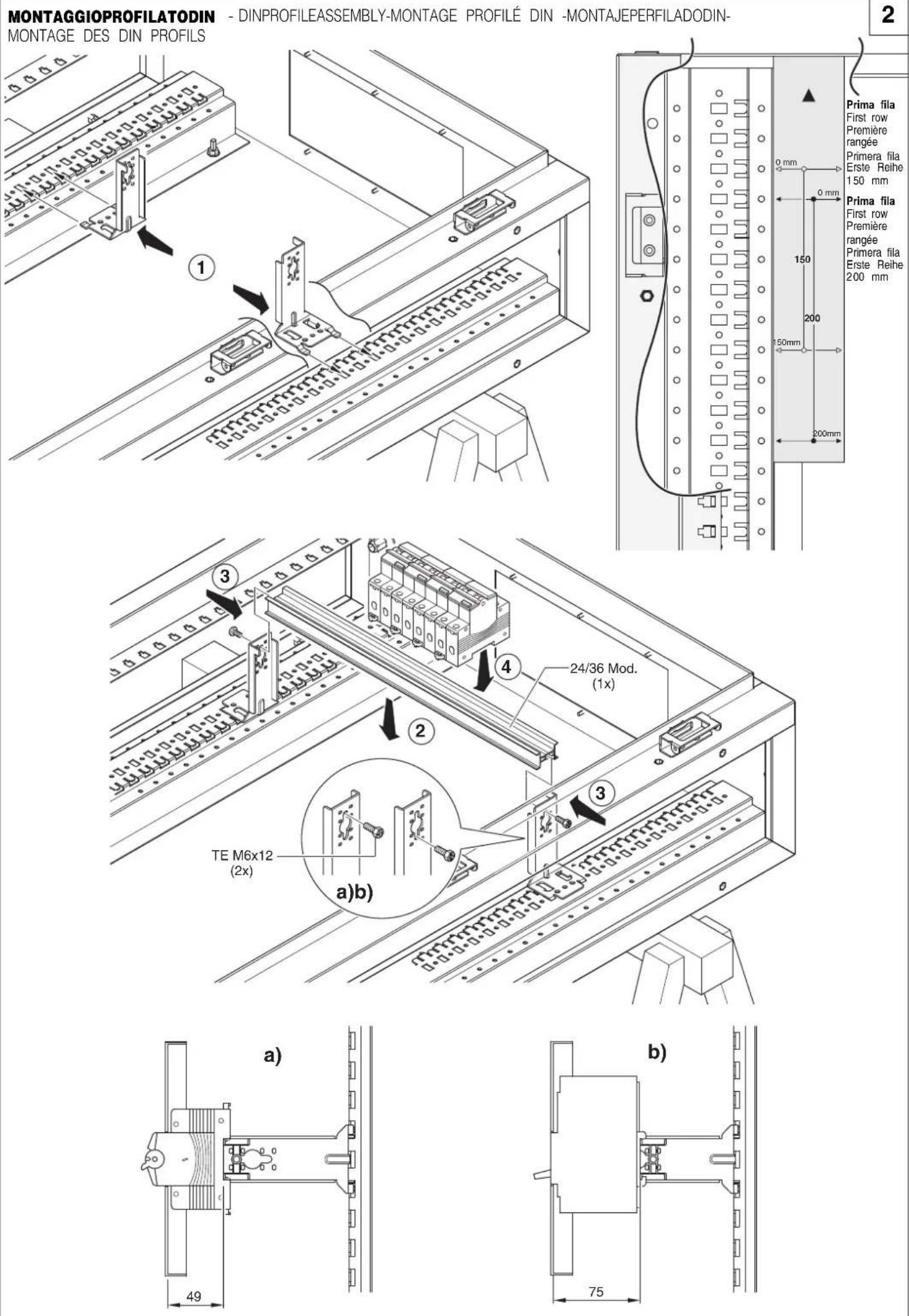 Gewiss GW45058 - 2