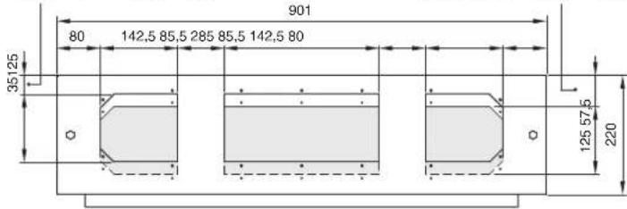 Gewiss GW45058 - MONTAGGIOCANALINE - - 11