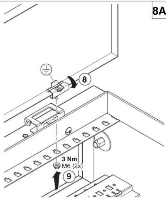 Gewiss GW45069 - MONTAGGIOZOCCOLO - ASSEMBLY OF BLOCK MOUNT - MONTAGE DU SOCLE - MONTAJE ZÓCALO - MONTAGE DER SOCKET - 15