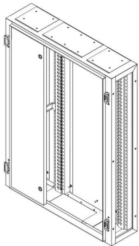 Gewiss GW45069 - MONTAGGIOZOCCOLO - ASSEMBLY OF BLOCK MOUNT - MONTAGE DU SOCLE - MONTAJE ZÓCALO - MONTAGE DER SOCKET - 17