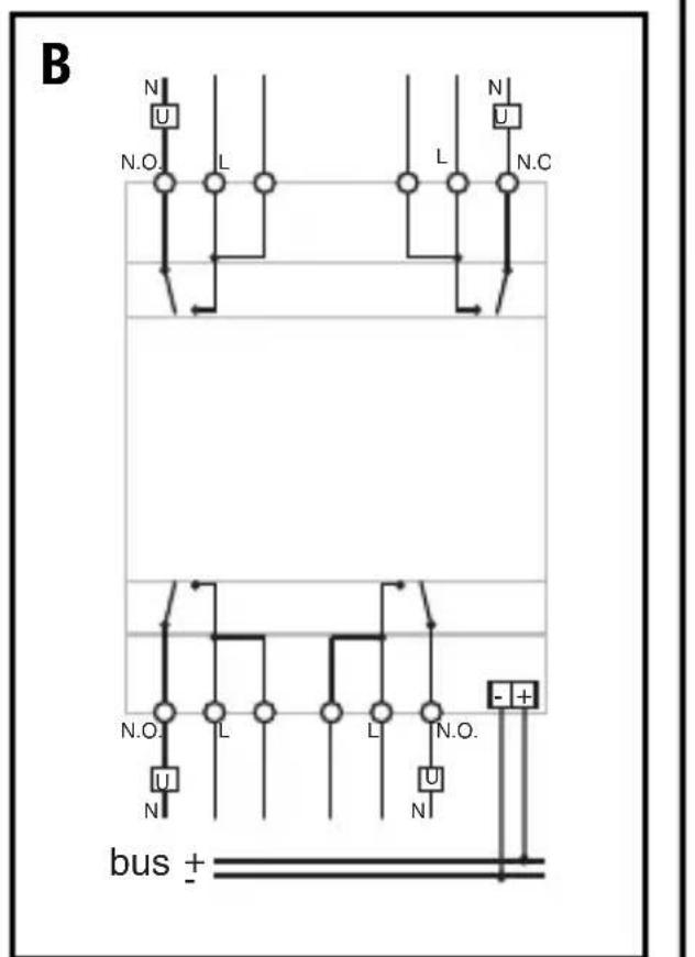 Gewiss GW90740A - 1