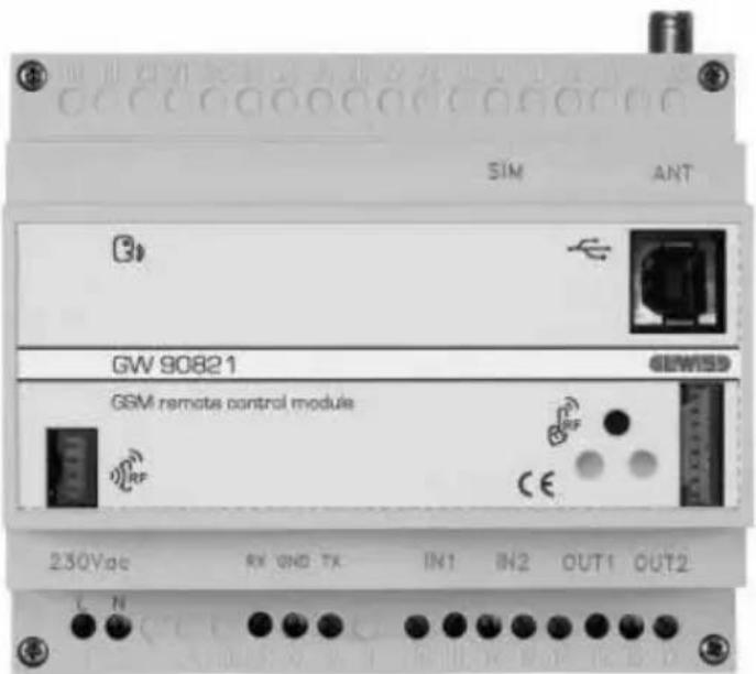 Gewiss GW90821 - 1