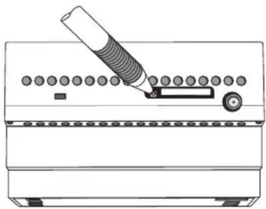 Gewiss GW90821 - SIM insertion - 1