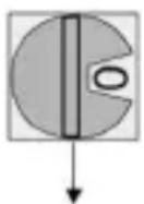 Gewiss GW90770 - Setting the wind speed threshold - 1