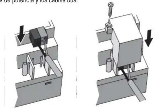 Gewiss GW90815 - Conexiones eléctricas - 3