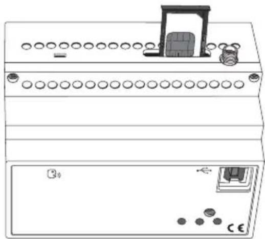 Gewiss GW90815 - INSTALLAZIONE - 1