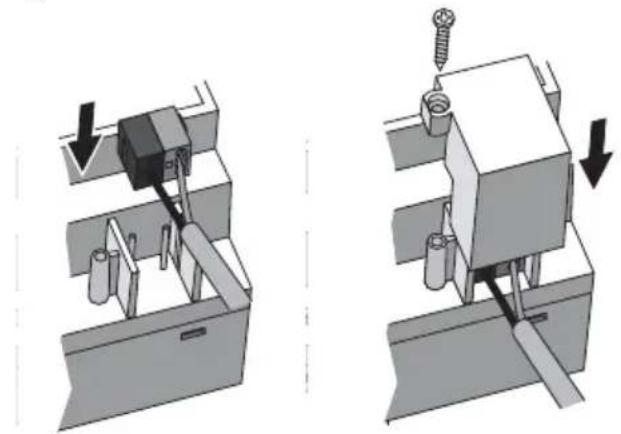 Gewiss GW90815 - Elektrische Anschlüsse - 3