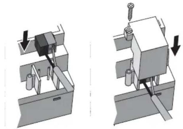Gewiss GW90815 - Connessioni elettriche - 3